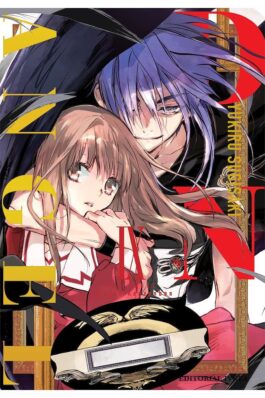 D.N. ANGEL EDICION KANZENBAN 09