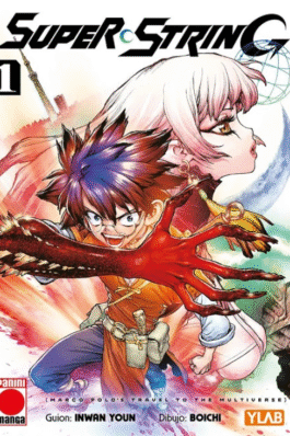 SUPER STRING 01