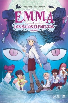 EMMA Y LOS MALOS ELEMENTOS 01