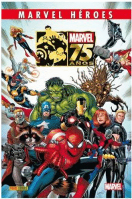 MARVEL 75 AÑOS. LA EDAD MODERNA (MARVEL HEROES 66) (PRECIO REDUCIDO)