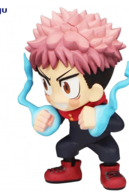 YUJI ITADORI (NORMAL COLOR) – JUJUTSU KAISEN – 13 CM – TOONIZE – FURYU