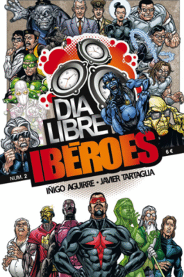 IBEROES 02: DIA LIBRE