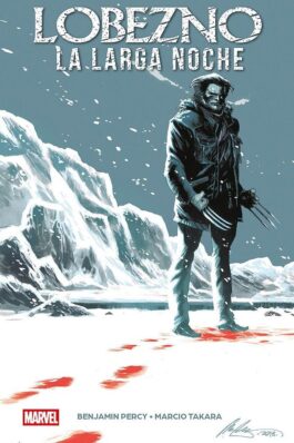 MARVEL ESSENTIALS 36 LOBEZNO: LA LARGA NOCHE