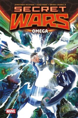 MARVEL ESSENTIALS 35 SECRET WARS: OMEGA