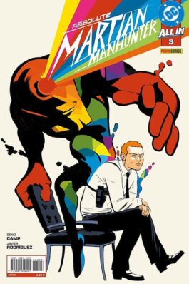 ABSOLUTE MARTIAN MANHUNTER  03 (3)