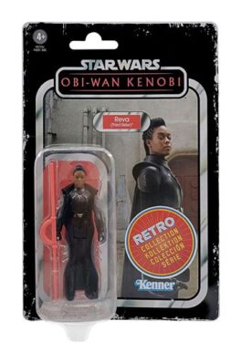 REVA THIRD SISTER – OBI WAN KENOBI – RETRO COLLECTION SERIES – 9,5 CM – HASBRO