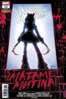 LA IMPOSIBLE PATRULLA-X 12 (170)