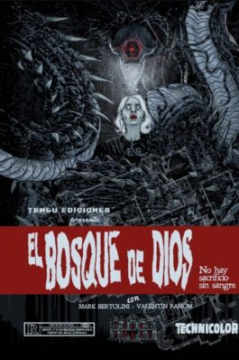 EL BOSQUE DE DIOS