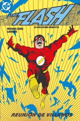 THE FLASH LA COLECCION COMPLETA VOL. 02 (DC SD EXCLUSIVE)