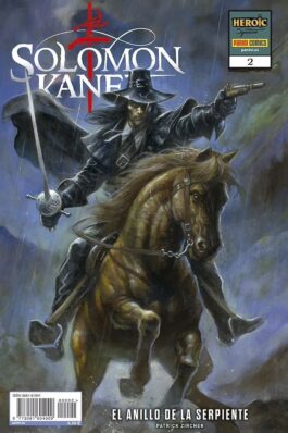 SOLOMON KANE: EL ANILLO DE LA SERPIENTE 02 (2)