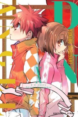 D.N. ANGEL EDICION KANZENBAN 10