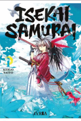 ISEKAI SAMURAI 01