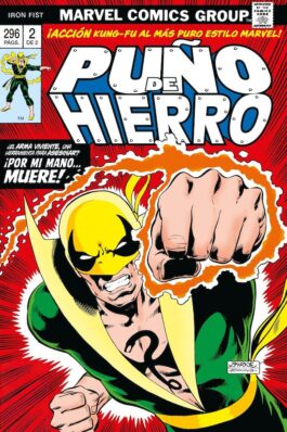 PUÑO DE HIERRO TPB 2 DE 2 (MARVEL LIMITED EDITION)