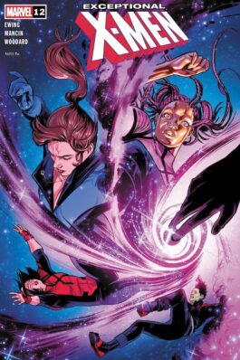 EXCEPCIONAL PATRULLA-X 12 (12)