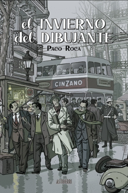 EL INVIERNO DEL DIBUJANTE