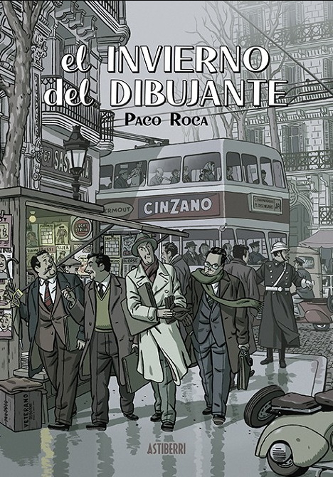 EL INVIERNO DEL DIBUJANTE