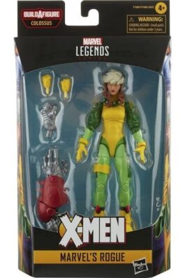 ROGUE – X-MEN – MARVEL LEGENDS SERIES – 15 CM – HASBRO