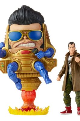 MODOK WORLD DOMINATION TOUR EXCLUSIVE – MARVEL COMICS – MARVEL LEGENDS – 20 CM – HASBRO