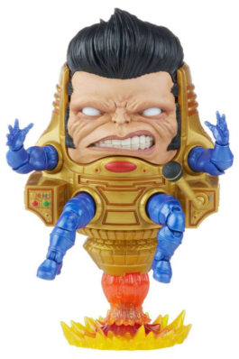 MODOK WORLD DOMINATION TOUR EXCLUSIVE – MARVEL COMICS – MARVEL LEGENDS – 20 CM – HASBRO