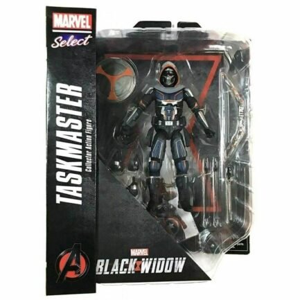 TASKMASTER - MARVEL COMICS - MARVEL SELECT - 18 CM - DIAMOND SELECT ...
