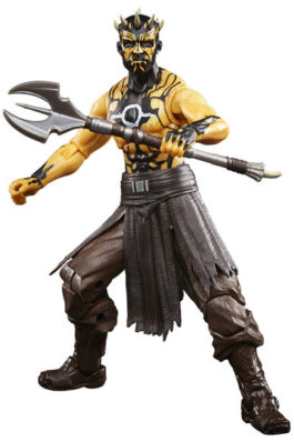 NIGHTBROTHER WARRIOR – STAR WARS JEDI: FALLEN ORDER – THE BLACK SERIES – 15 CM – HASBRO