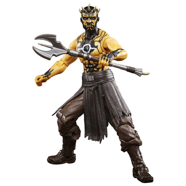 NIGHTBROTHER WARRIOR - STAR WARS JEDI: FALLEN ORDER - THE BLACK SERIES - 15 CM - HASBRO - Imagen 2