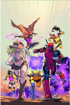 IMPOSIBLE PATRULLA-X 13 (171)