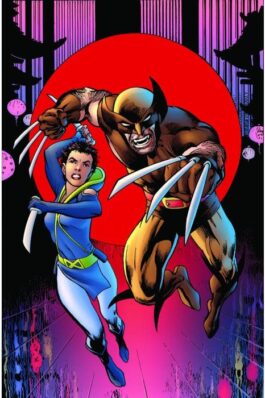 LEYENDAS DE LA PATRULLA-X 21: LOBEZNO Y KITTY PRYDE