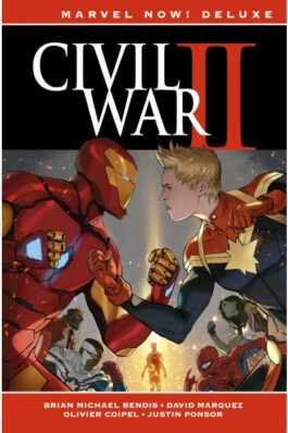 CIVIL WAR II (MARVEL NOW! DELUXE)