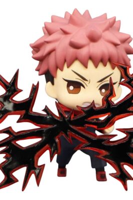 YUJI ITADORI – JUJUTSU KAISEN – 7 CM – HOLD – FURYU