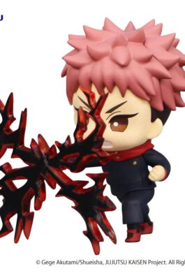 YUJI ITADORI – JUJUTSU KAISEN – 7 CM – HOLD – FURYU