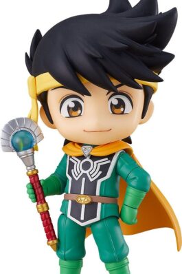 POPP – DRAGON QUEST THE LEGEND OF DAI – 10 CM – NENDOROID – GOOD SMILE COMPANY