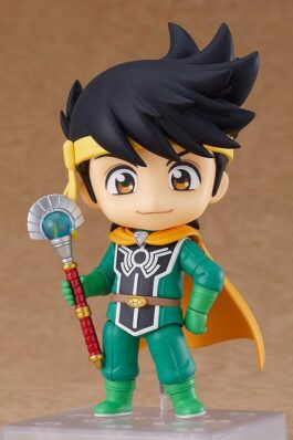 POPP – DRAGON QUEST THE LEGEND OF DAI – 10 CM – NENDOROID – GOOD SMILE COMPANY