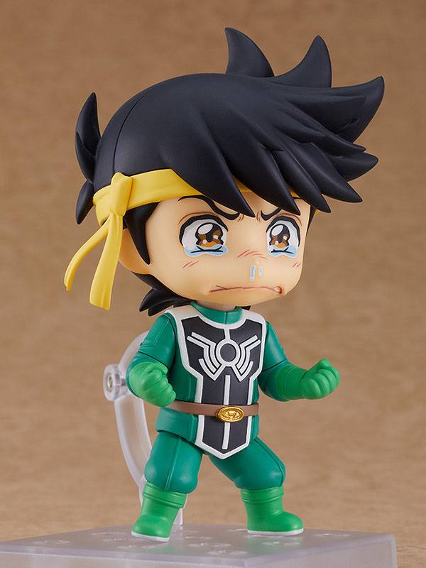 POPP - DRAGON QUEST THE LEGEND OF DAI - 10 CM - NENDOROID - GOOD SMILE COMPANY - Imagen 4