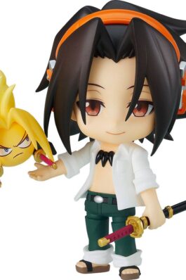 YOH ASAKURA – SHAMAN KING – 10 CM – NENDOROID – GOOD SMILE COMPANY