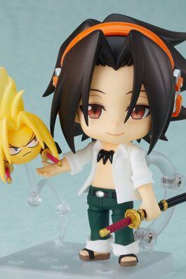 YOH ASAKURA – SHAMAN KING – 10 CM – NENDOROID – GOOD SMILE COMPANY