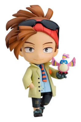 RODY SOUL – MY HERO ACADEMIA – 10 CM – NENDOROID – GOOD SMILE COMPANY