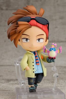 RODY SOUL – MY HERO ACADEMIA – 10 CM – NENDOROID – GOOD SMILE COMPANY