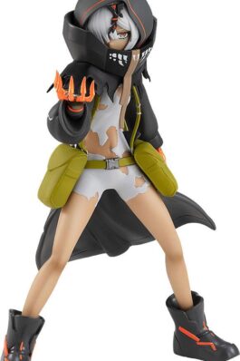 STRENGHT – BLACK ROCK SHOOTER: DAWN FALL – 13 CM – POP UP PARADE – GOOD SMILE COMPANY