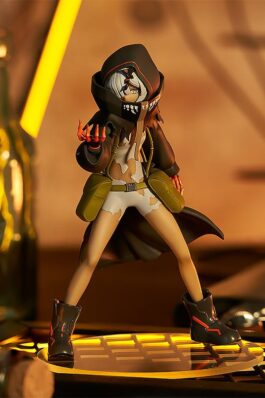 STRENGHT – BLACK ROCK SHOOTER: DAWN FALL – 13 CM – POP UP PARADE – GOOD SMILE COMPANY