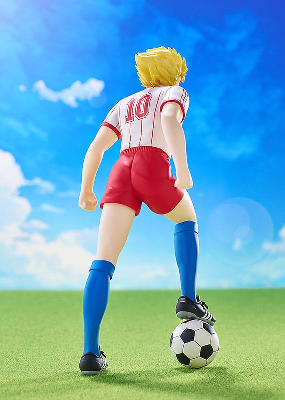 KARL HEINZ SCHNEIDER - CAPTAIN TSUBASA - POP UP PARADE - 16 CM - GOOD SMILE COMPANY - Imagen 3