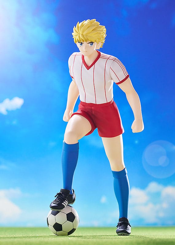 KARL HEINZ SCHNEIDER - CAPTAIN TSUBASA - POP UP PARADE - 16 CM - GOOD SMILE COMPANY - Imagen 4