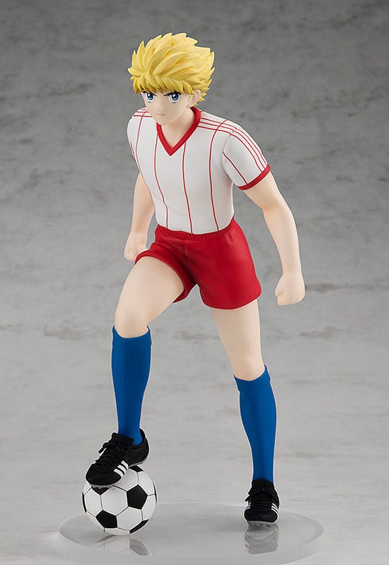 KARL HEINZ SCHNEIDER - CAPTAIN TSUBASA - POP UP PARADE - 16 CM - GOOD SMILE COMPANY - Imagen 5