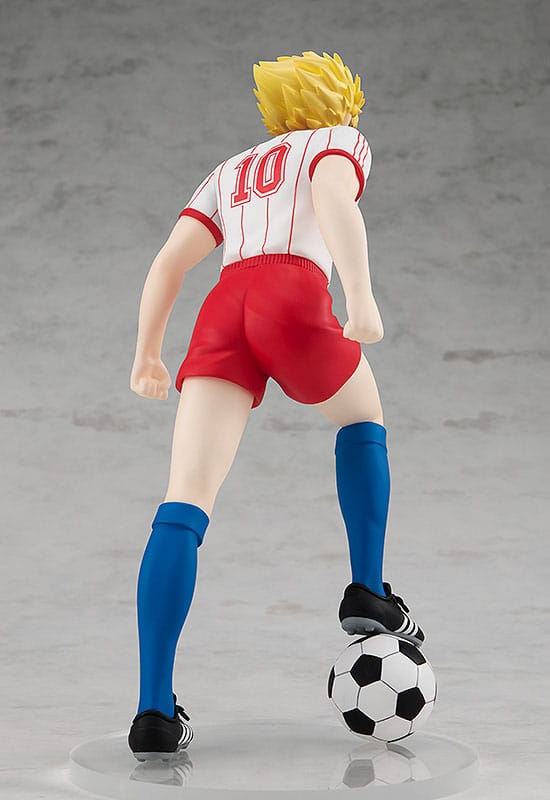 KARL HEINZ SCHNEIDER - CAPTAIN TSUBASA - POP UP PARADE - 16 CM - GOOD SMILE COMPANY - Imagen 6