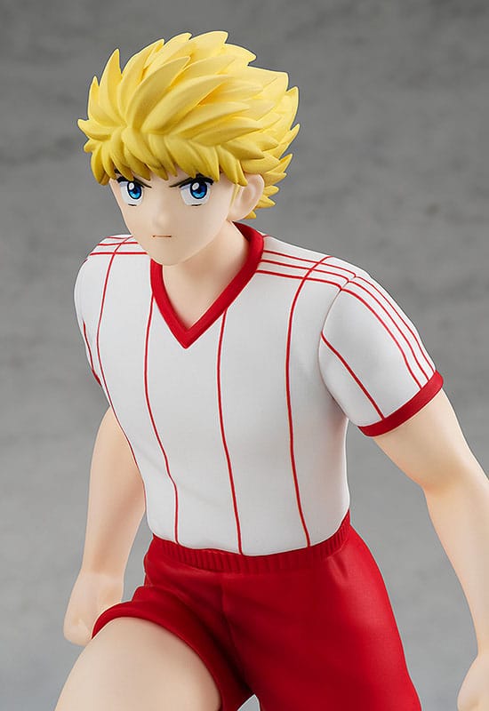 KARL HEINZ SCHNEIDER - CAPTAIN TSUBASA - POP UP PARADE - 16 CM - GOOD SMILE COMPANY - Imagen 7
