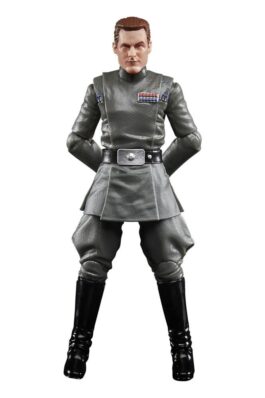 VICE ADMIRAL RAMPART- STAR WARS: BAD BATCH – THE BLACK SERIES – 15 CM – HASBRO