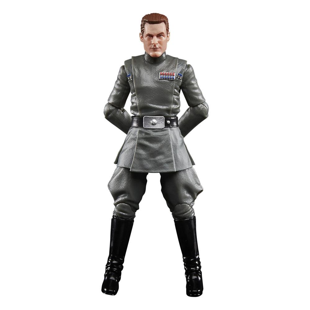 VICE ADMIRAL RAMPART- STAR WARS: BAD BATCH - THE BLACK SERIES - 15 CM - HASBRO - Imagen 2