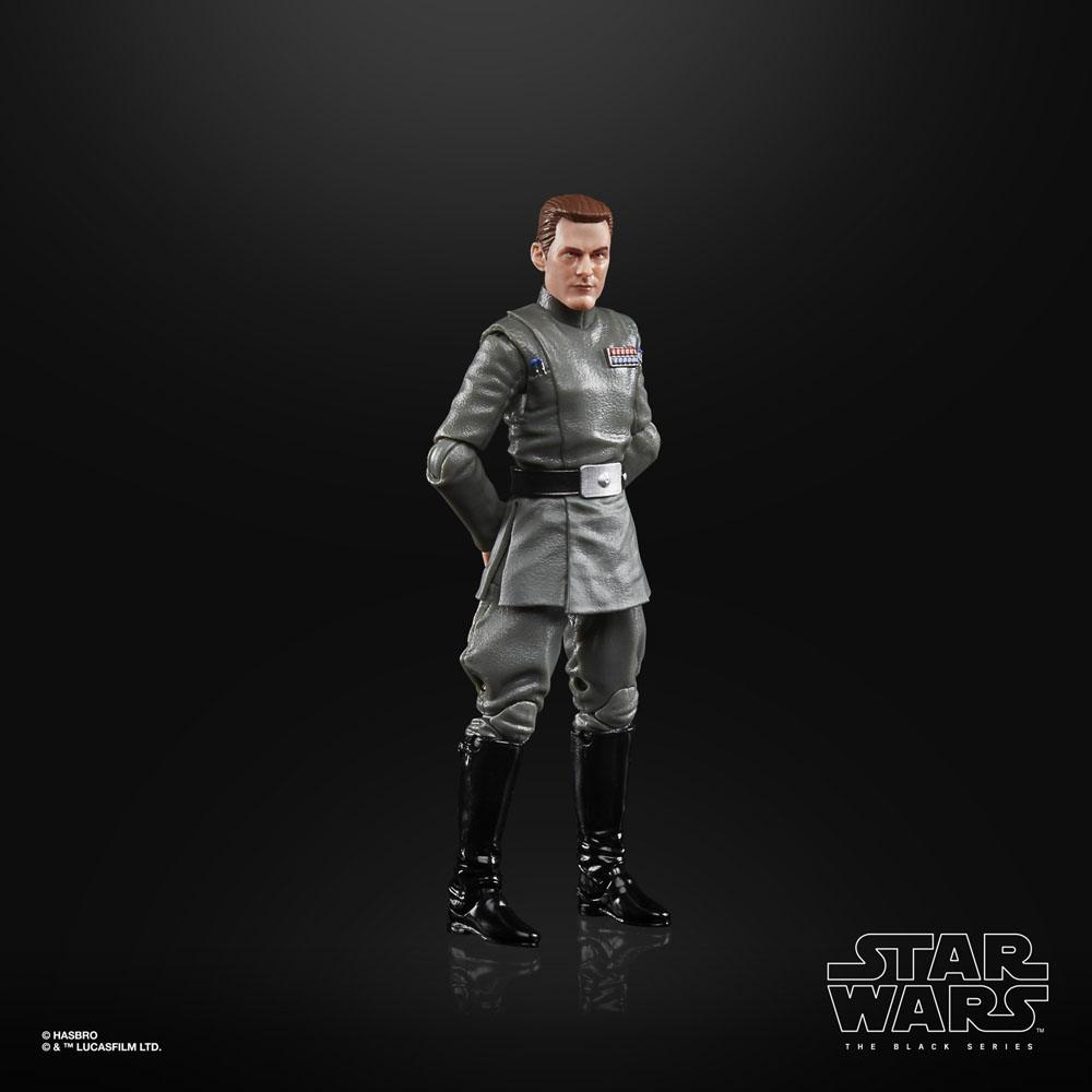 VICE ADMIRAL RAMPART- STAR WARS: BAD BATCH - THE BLACK SERIES - 15 CM - HASBRO - Imagen 11