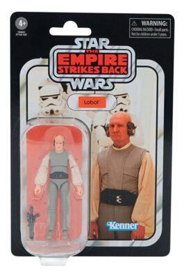 LOBOT – STAR WARS EMPIRE STRIKES BACK – VINTAGE COLLECTION SERIES – 9,5 CM – HASBRO