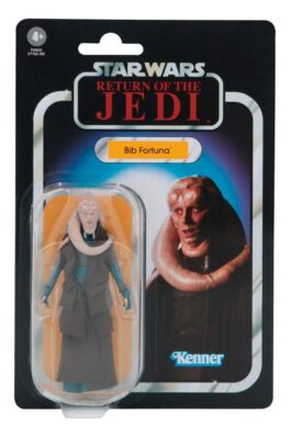 BIB FORTUNA – STAR WARS RETURN OF THE JEDI – VINTAGE COLLECTION SERIES – 9,5 CM – HASBRO